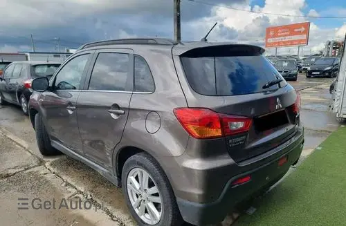 MITSUBISHI ASX 