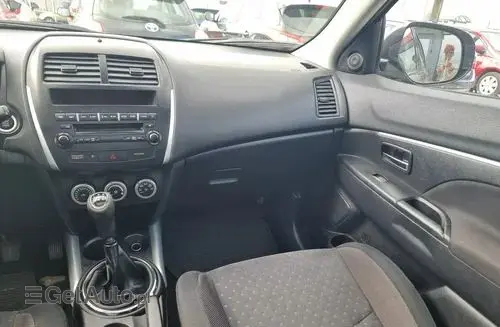 MITSUBISHI ASX 