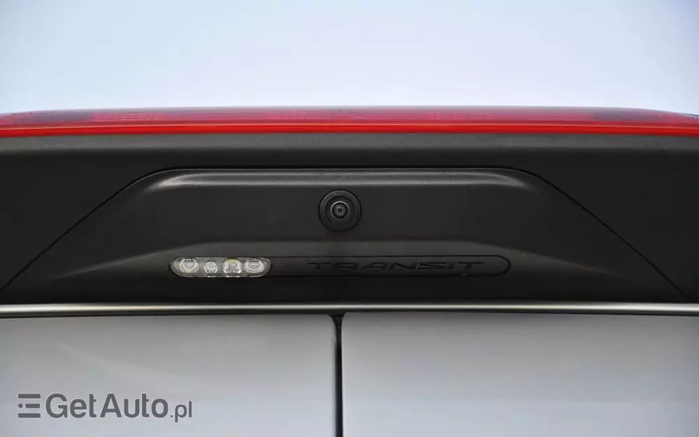 FORD TRANSIT DCIV MCA 2.0 New EcoBlue 170 KM A6 FWD Limited Brygadowy 6 osobowy 350 L3H2 Fabrycznie Nowy Dostępny od Ręki!!! 