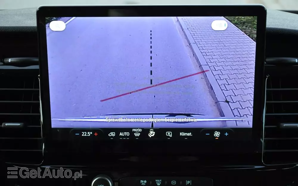 FORD TRANSIT DCIV MCA 2.0 New EcoBlue 170 KM A6 FWD Limited Brygadowy 6 osobowy 350 L3H2 Fabrycznie Nowy Dostępny od Ręki!!! 