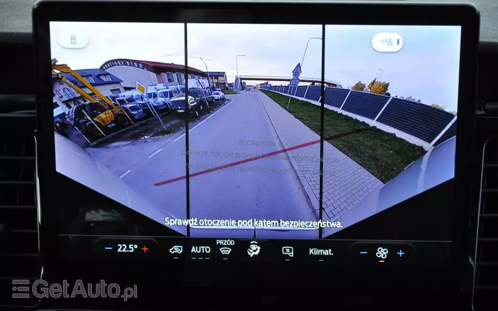 FORD TRANSIT DCIV MCA 2.0 New EcoBlue 170 KM A6 FWD Limited Brygadowy 6 osobowy 350 L3H2 Fabrycznie Nowy Dostępny od Ręki!!! 