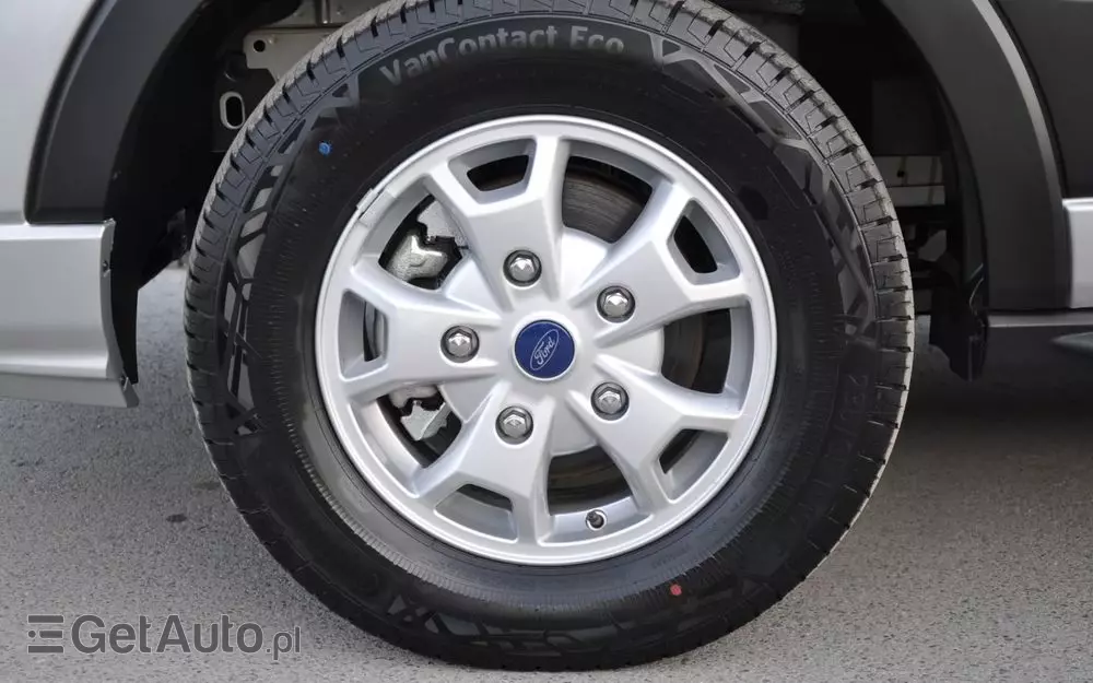 FORD TRANSIT DCIV MCA 2.0 New EcoBlue 170 KM A6 FWD Limited Brygadowy 6 osobowy 350 L3H2 Fabrycznie Nowy Dostępny od Ręki!!! 