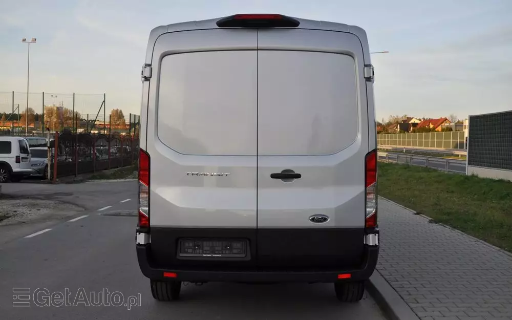 FORD TRANSIT DCIV MCA 2.0 New EcoBlue 170 KM A6 FWD Limited Brygadowy 6 osobowy 350 L3H2 Fabrycznie Nowy Dostępny od Ręki!!! 