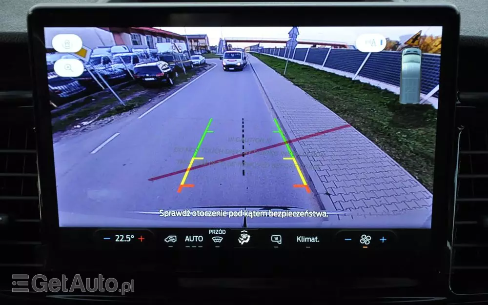 FORD TRANSIT DCIV MCA 2.0 New EcoBlue 170 KM A6 FWD Limited Brygadowy 6 osobowy 350 L3H2 Fabrycznie Nowy Dostępny od Ręki!!! 