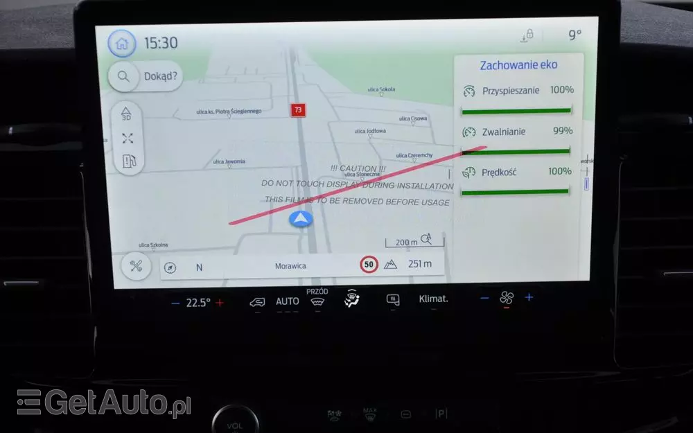 FORD TRANSIT DCIV MCA 2.0 New EcoBlue 170 KM A6 FWD Limited Brygadowy 6 osobowy 350 L3H2 Fabrycznie Nowy Dostępny od Ręki!!! 