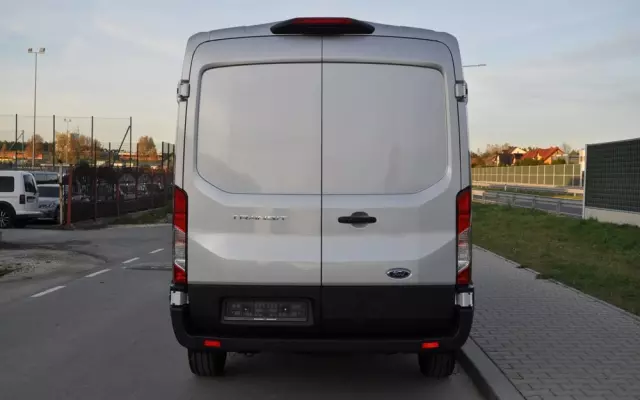 FORD TRANSIT DCIV MCA 2.0 New EcoBlue 170 KM A6 FWD Limited Brygadowy 6 osobowy 350 L3H2 Fabrycznie Nowy Dostępny od Ręki!!! 
