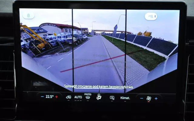 FORD TRANSIT DCIV MCA 2.0 New EcoBlue 170 KM A6 FWD Limited Brygadowy 6 osobowy 350 L3H2 Fabrycznie Nowy Dostępny od Ręki!!! 