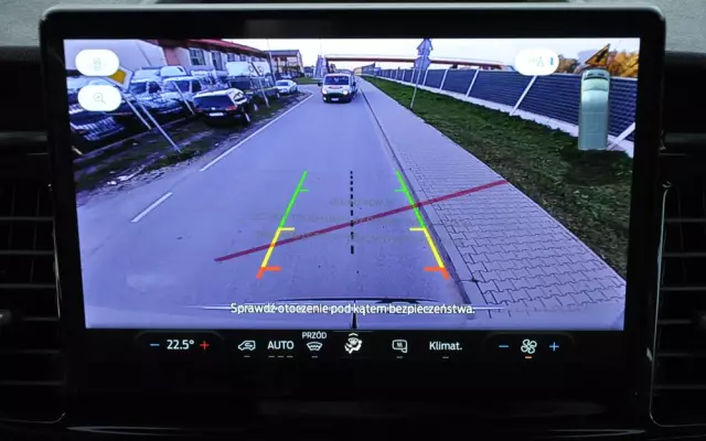 FORD TRANSIT DCIV MCA 2.0 New EcoBlue 170 KM A6 FWD Limited Brygadowy 6 osobowy 350 L3H2 Fabrycznie Nowy Dostępny od Ręki!!! 