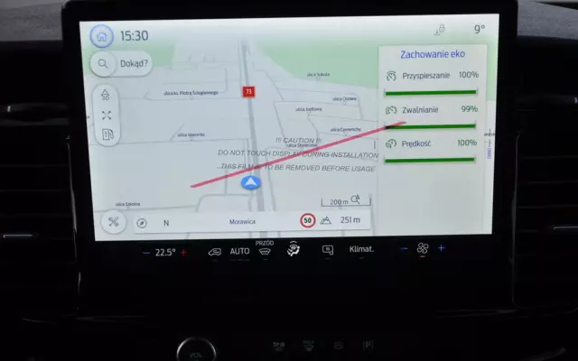 FORD TRANSIT DCIV MCA 2.0 New EcoBlue 170 KM A6 FWD Limited Brygadowy 6 osobowy 350 L3H2 Fabrycznie Nowy Dostępny od Ręki!!! 