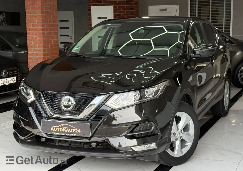 NISSAN Qashqai 1.3 DIG-T Acenta DCT