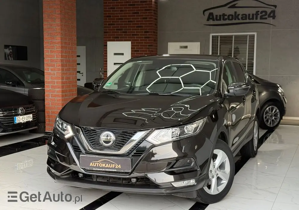 NISSAN Qashqai 1.3 DIG-T Acenta DCT