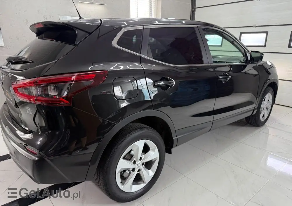 NISSAN Qashqai 1.3 DIG-T Acenta DCT
