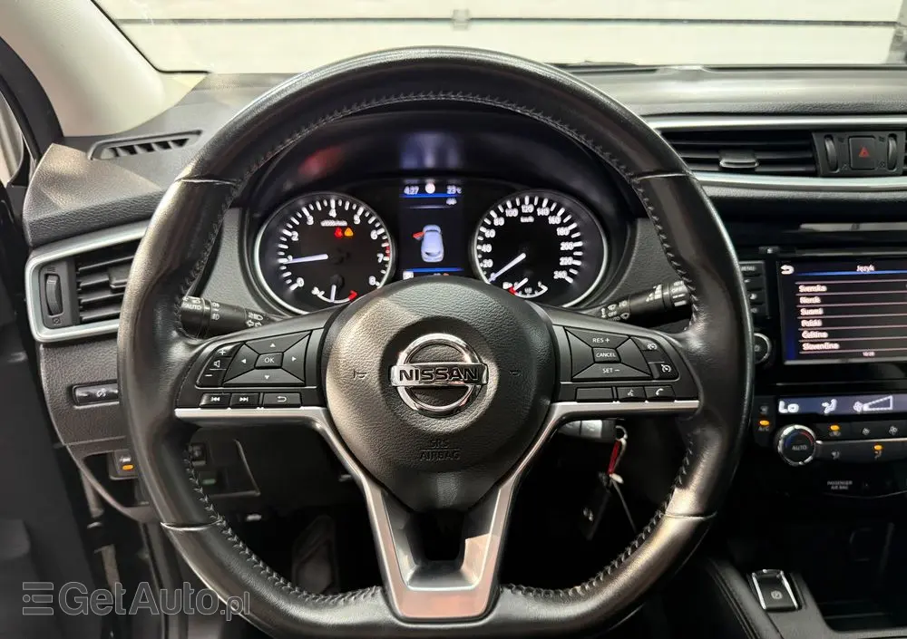 NISSAN Qashqai 1.3 DIG-T Acenta DCT