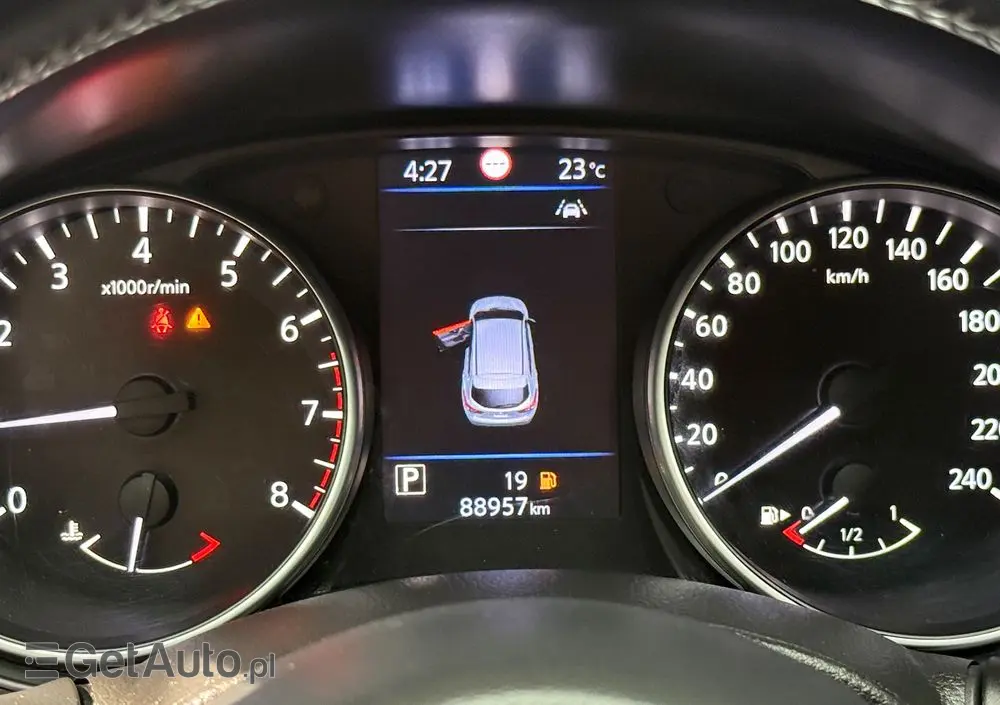 NISSAN Qashqai 1.3 DIG-T Acenta DCT