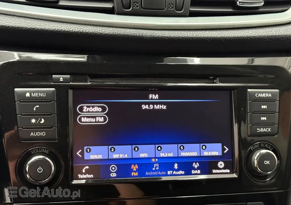 NISSAN Qashqai 1.3 DIG-T Acenta DCT