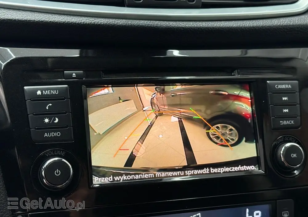 NISSAN Qashqai 1.3 DIG-T Acenta DCT