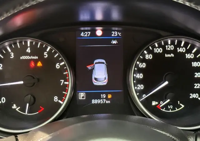 NISSAN Qashqai 1.3 DIG-T Acenta DCT