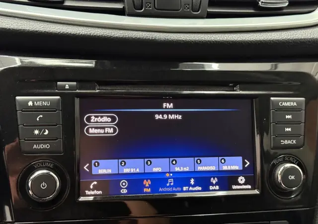 NISSAN Qashqai 1.3 DIG-T Acenta DCT