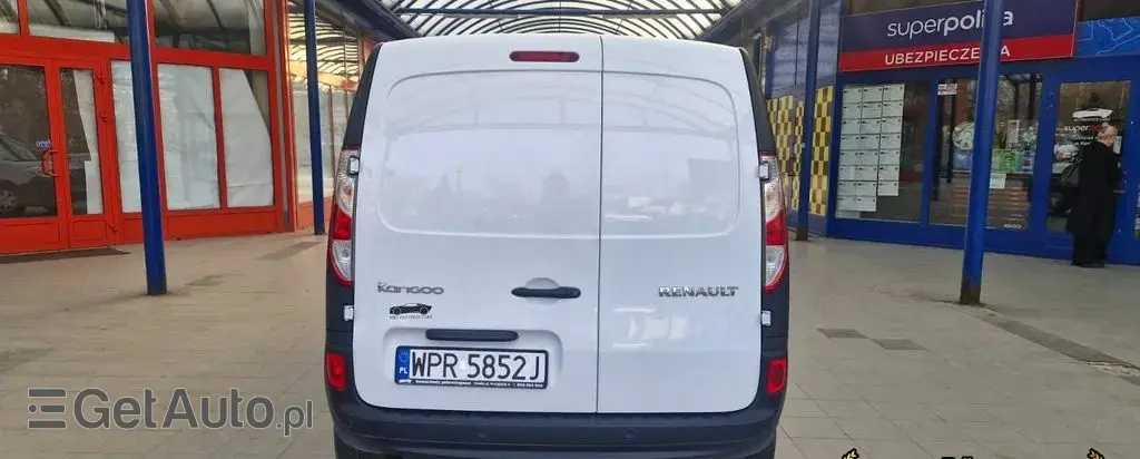 RENAULT Kangoo 