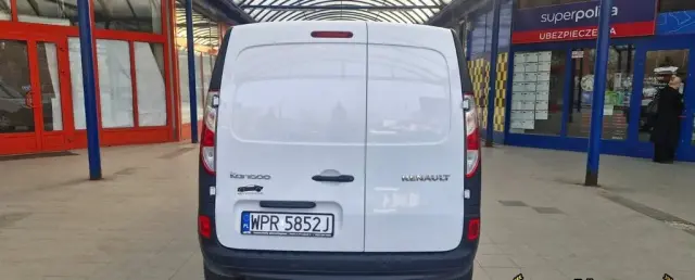 RENAULT Kangoo 