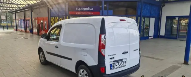 RENAULT Kangoo 