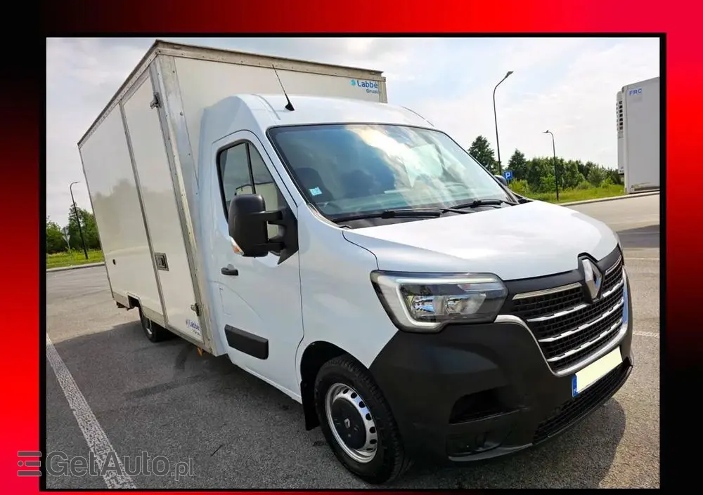 RENAULT MASTER 