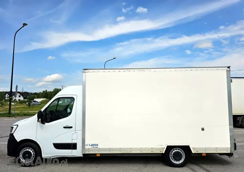 RENAULT MASTER 