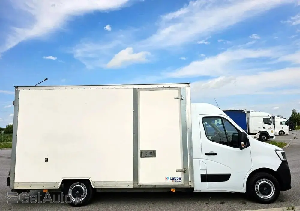 RENAULT MASTER 