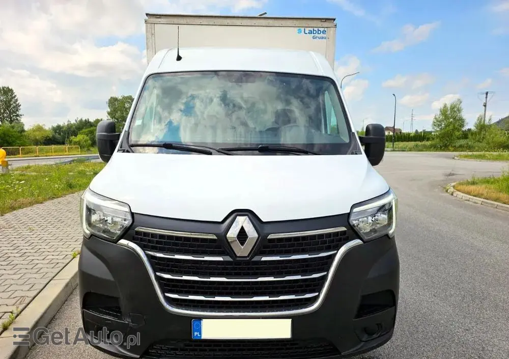 RENAULT MASTER 