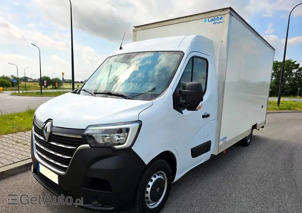 RENAULT MASTER 