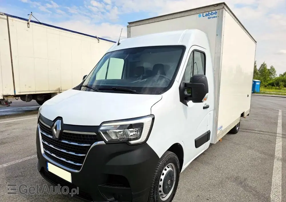 RENAULT MASTER 