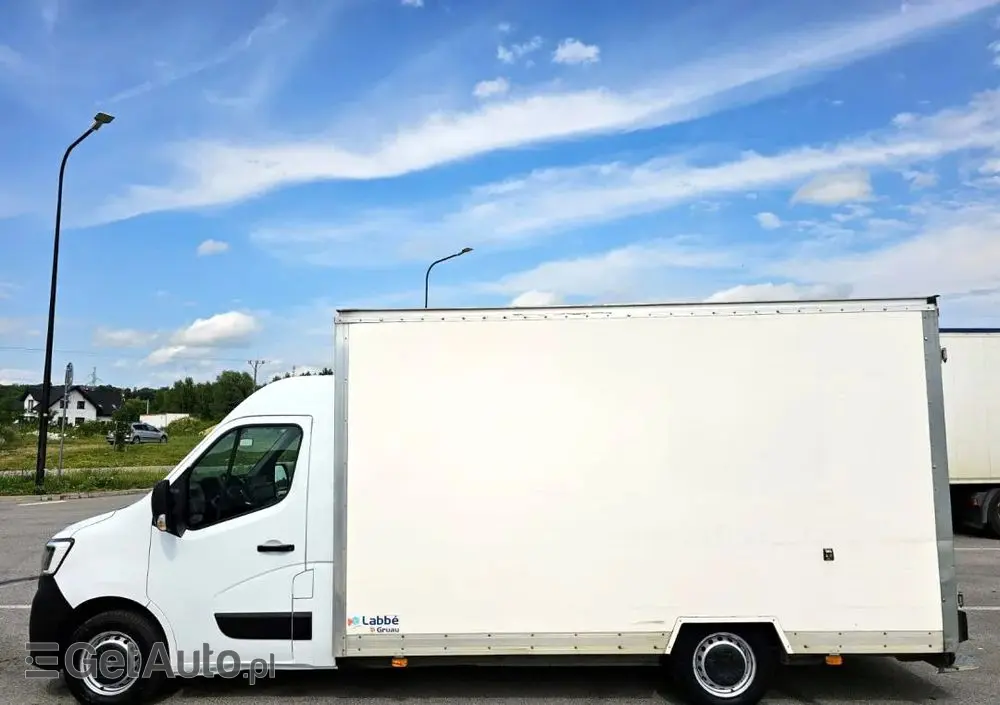 RENAULT MASTER 