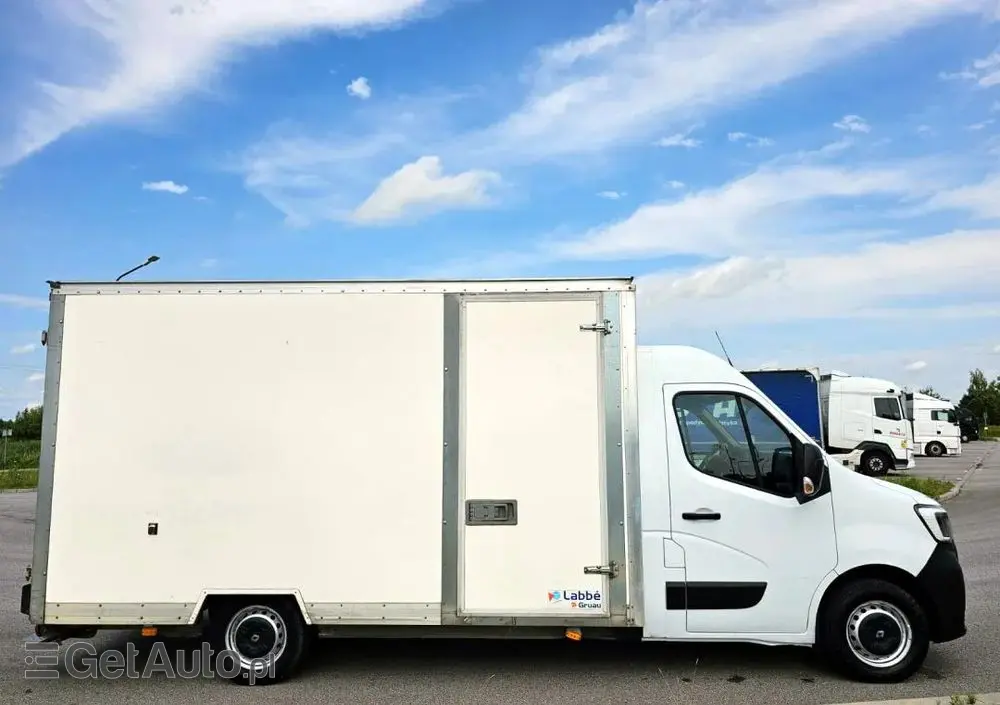 RENAULT MASTER 