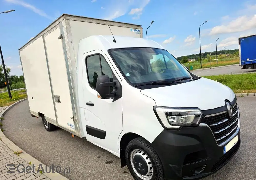 RENAULT MASTER 