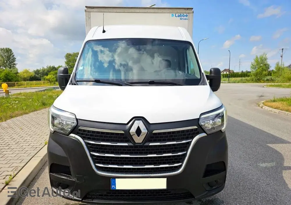 RENAULT MASTER 