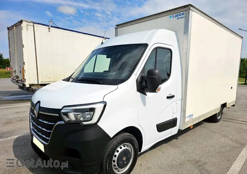 RENAULT MASTER 
