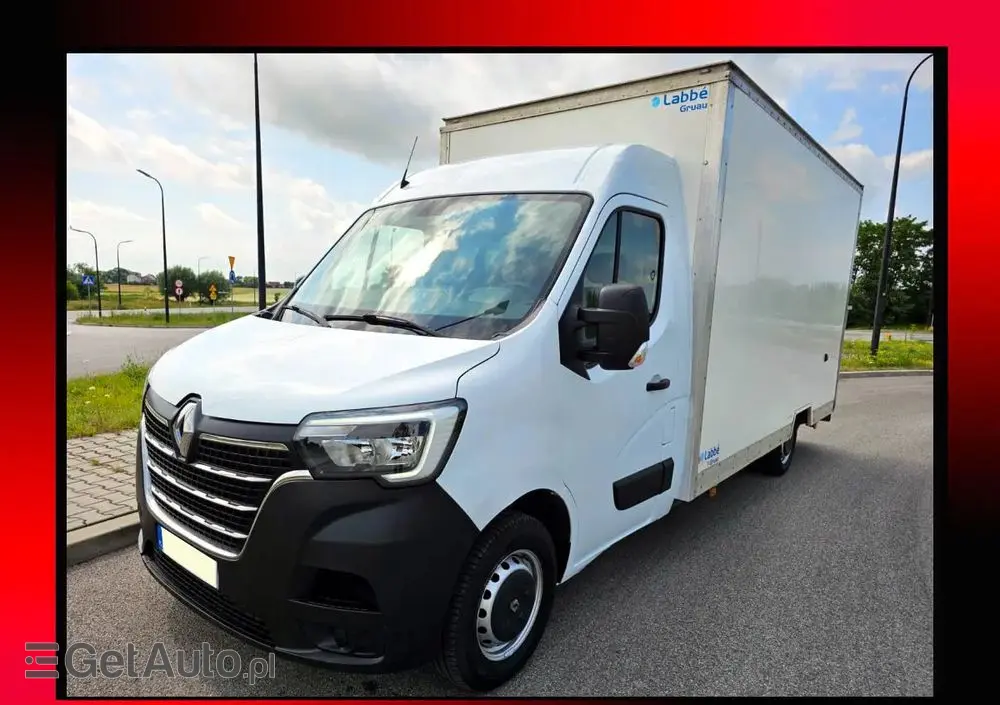 RENAULT MASTER 