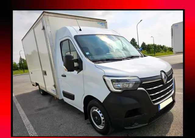 RENAULT MASTER 