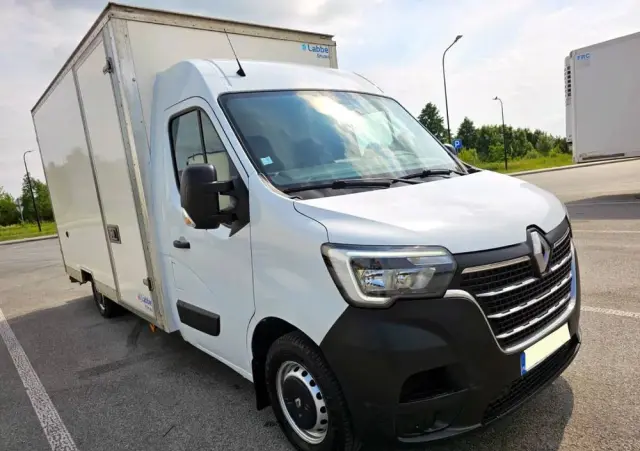 RENAULT MASTER 