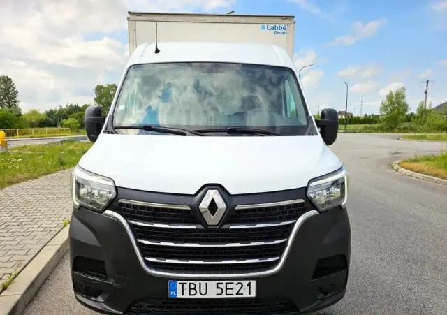 RENAULT MASTER 