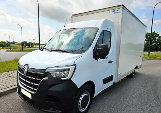 RENAULT MASTER 