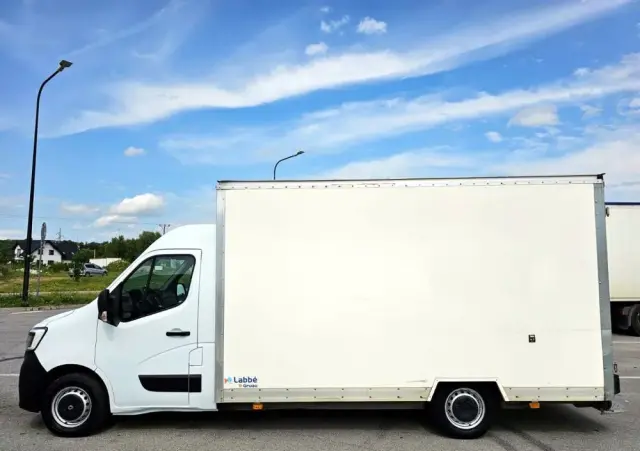 RENAULT MASTER 