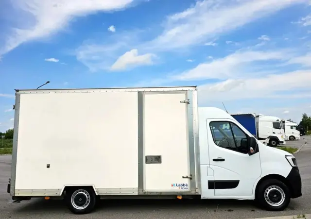 RENAULT MASTER 