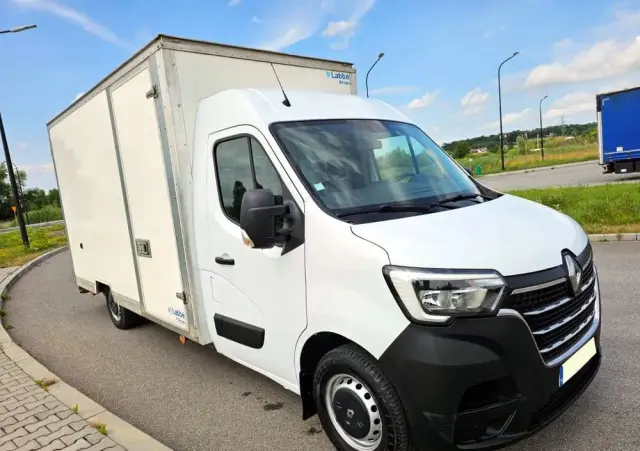 RENAULT MASTER 