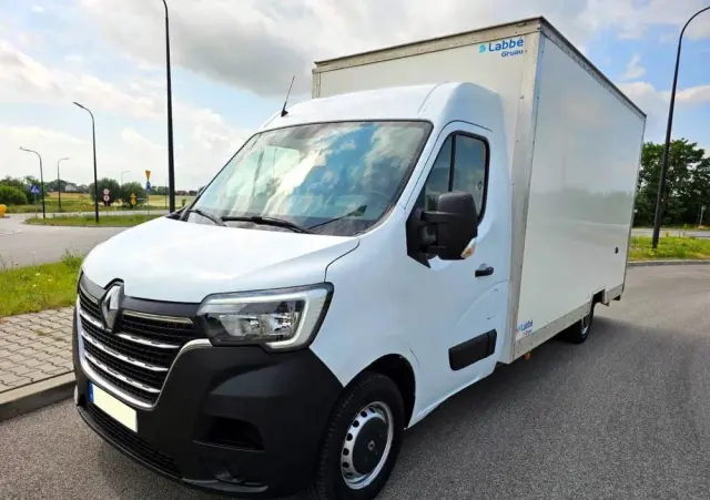 RENAULT MASTER 