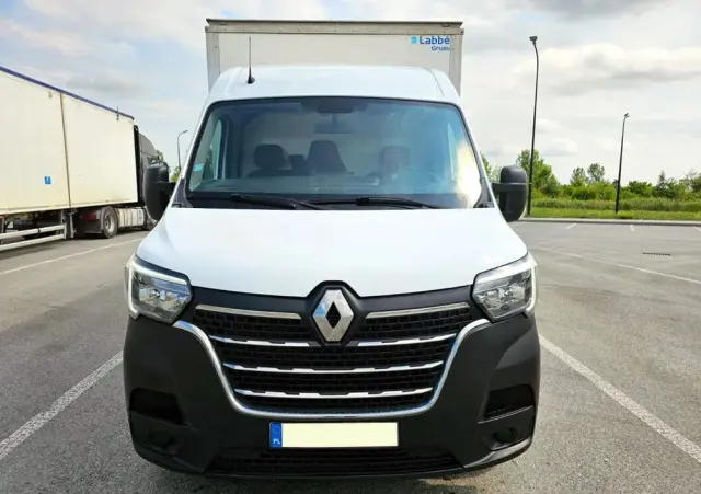RENAULT MASTER 