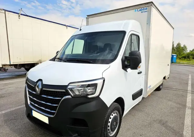 RENAULT MASTER 
