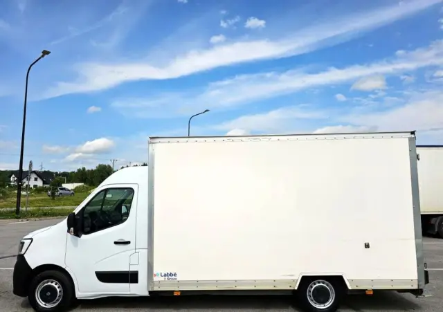 RENAULT MASTER 