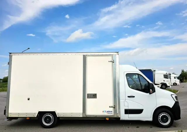 RENAULT MASTER 