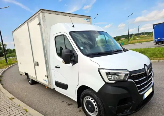 RENAULT MASTER 